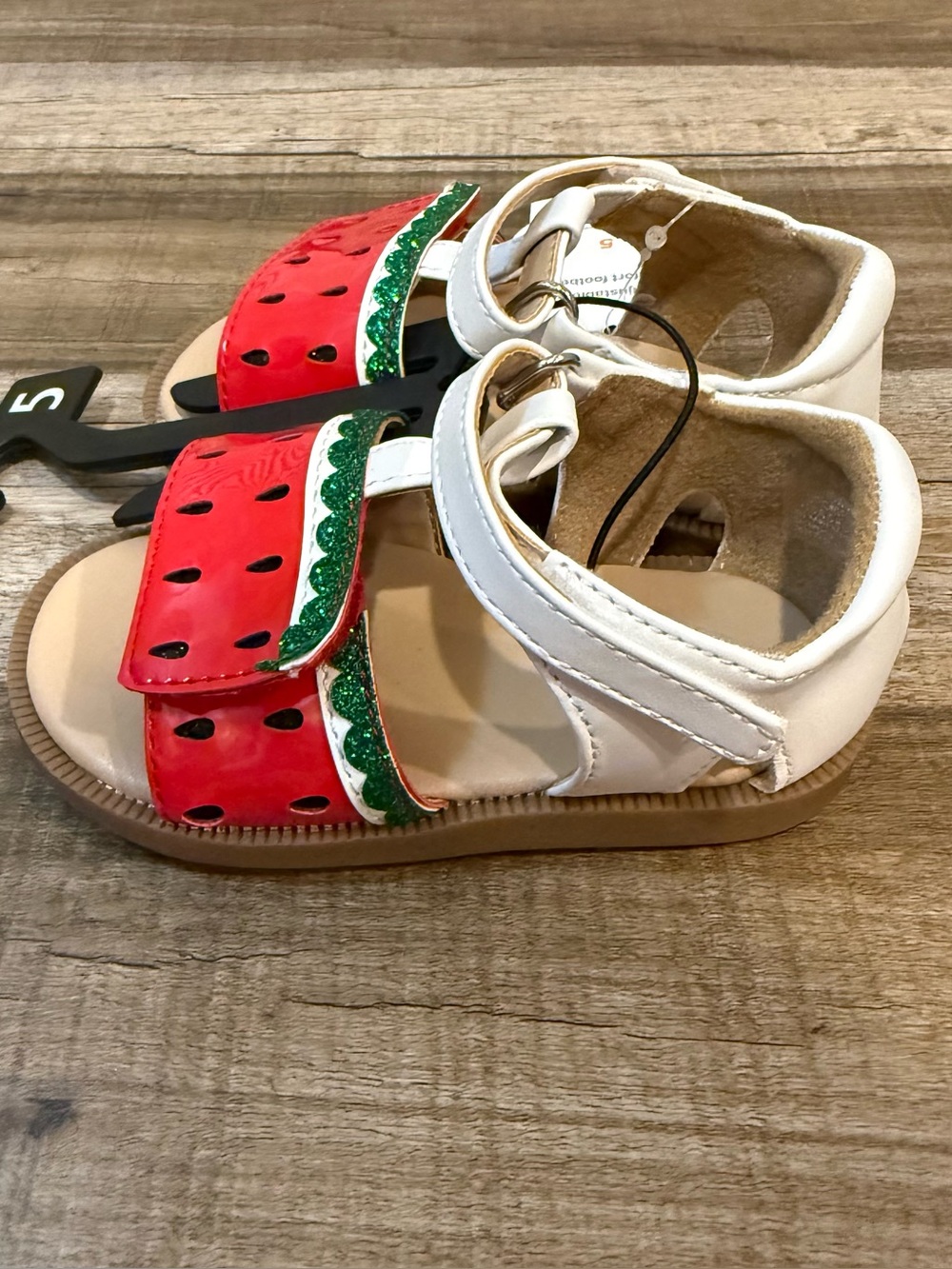 Wonder nation fruit sandals